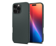 SPIGEN Liquid Air do iPhone 16 Pro Max Abyss Green ACS07990 - 1279583 - zdjęcie 1